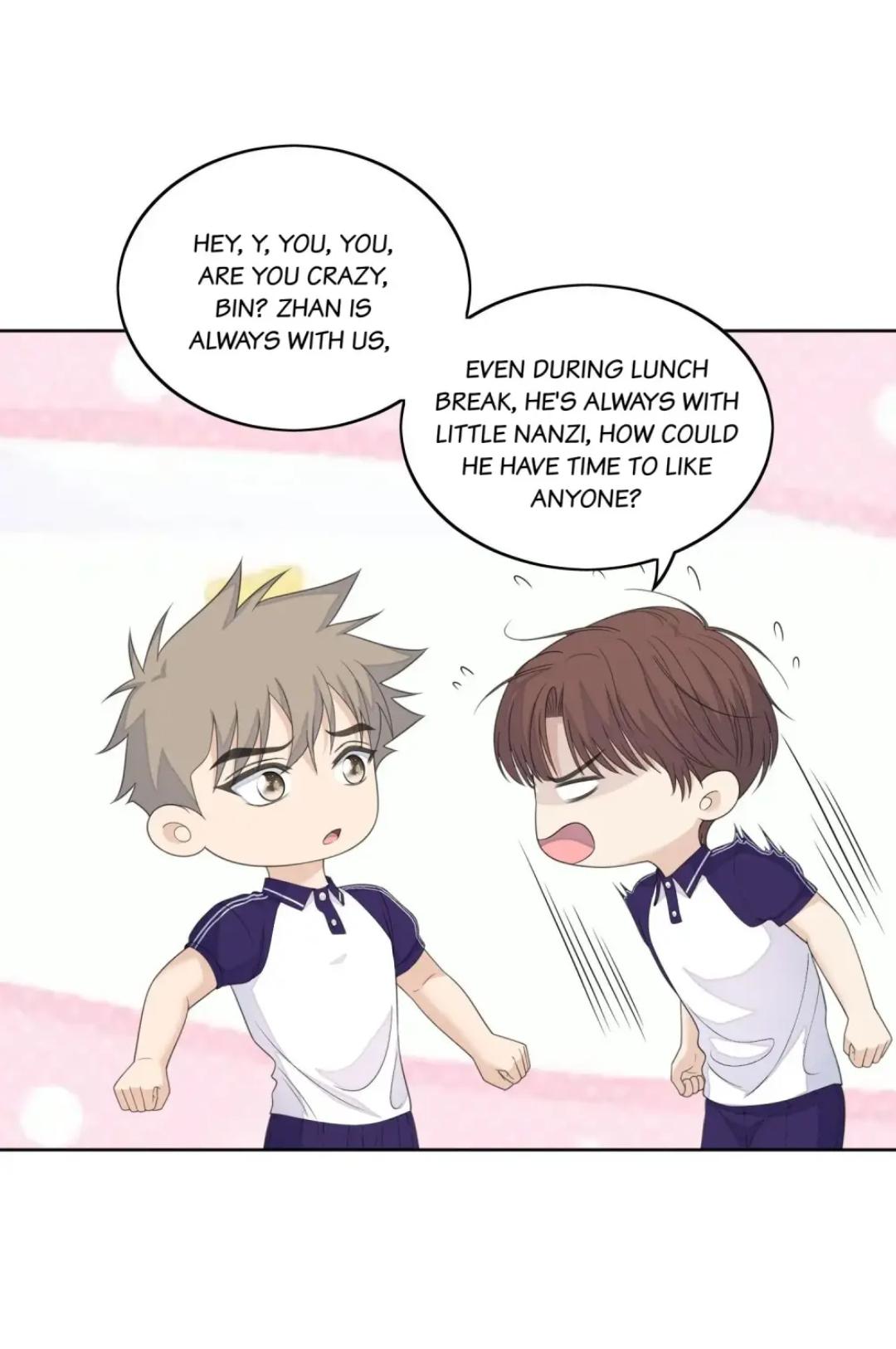 I Asked My Deskmate To Beat You - Chapter 69