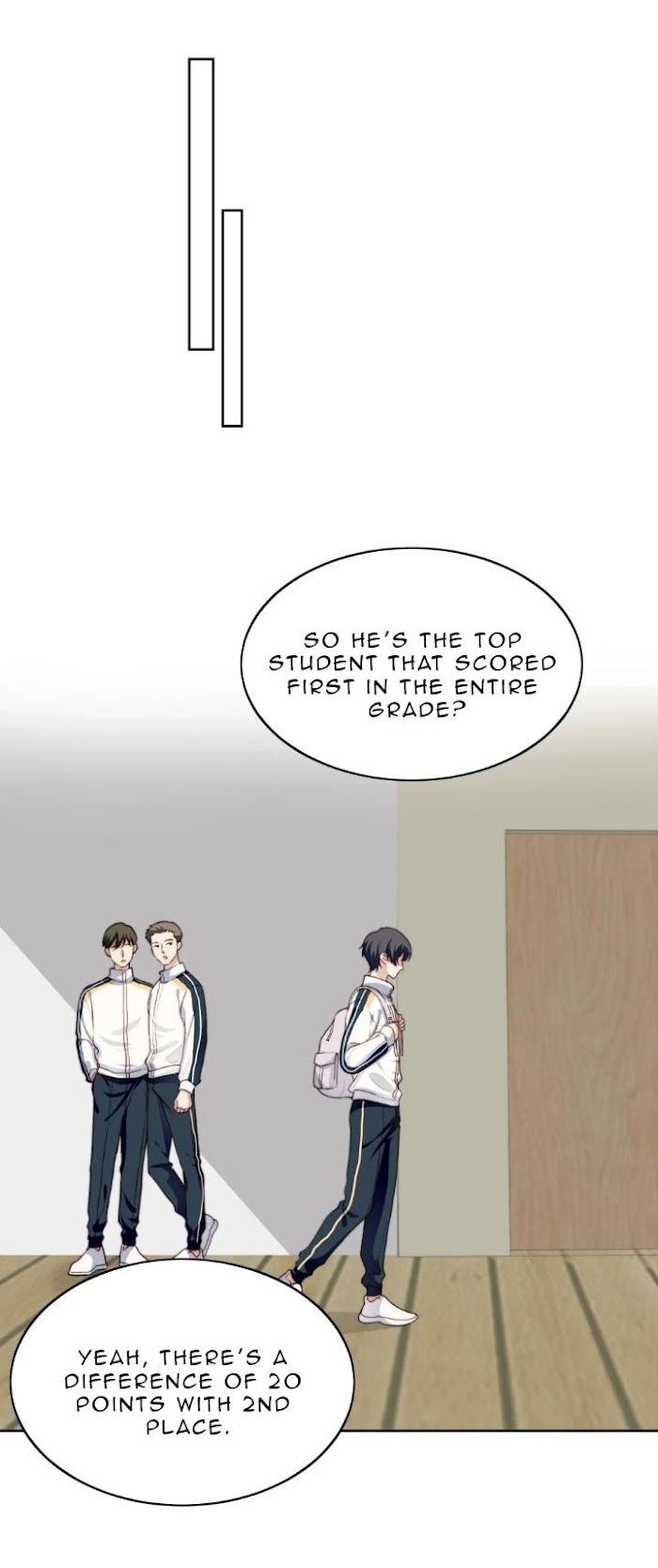 I Asked My Deskmate To Beat You - Chapter 20 : High Popularity