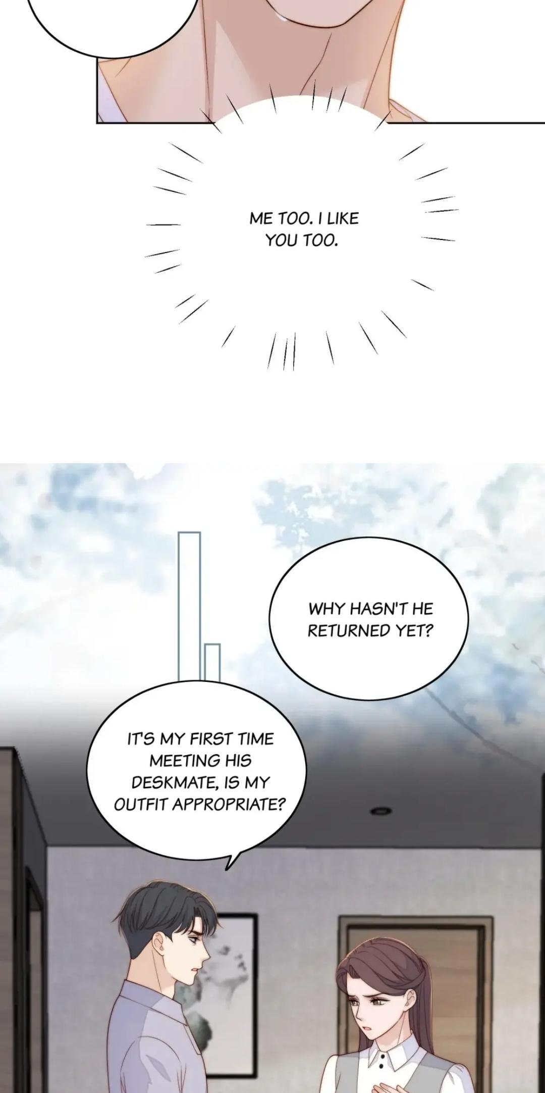 I Asked My Deskmate To Beat You - Chapter 67