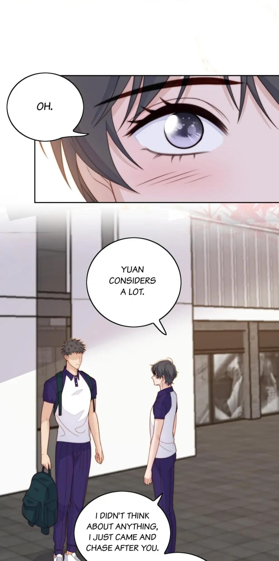 I Asked My Deskmate To Beat You - Chapter 71