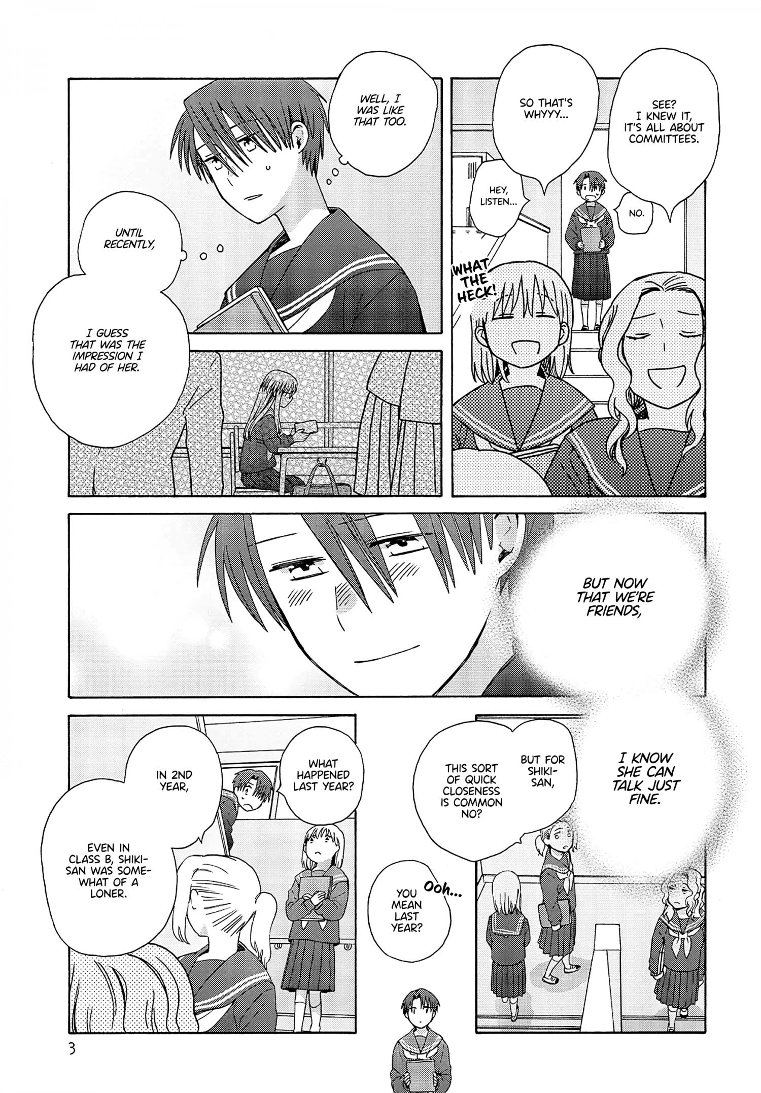 Mizutani Fuka - Chapter 8