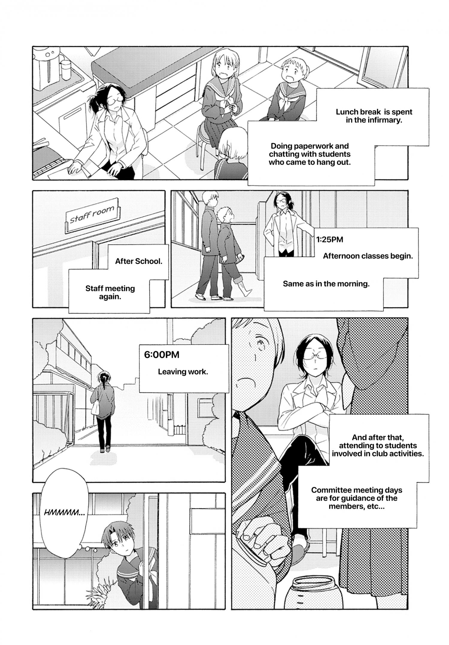 Mizutani Fuka - Chapter 9