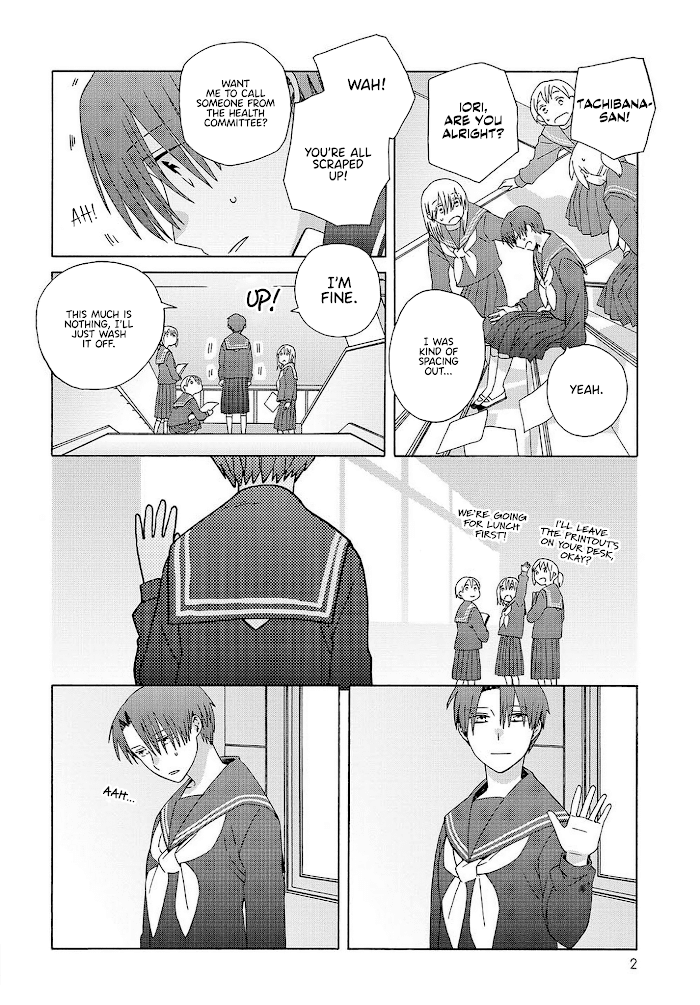 Mizutani Fuka - Chapter 3