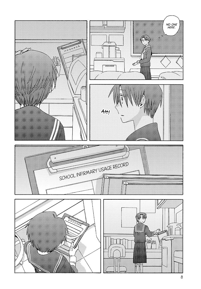 Mizutani Fuka - Chapter 3