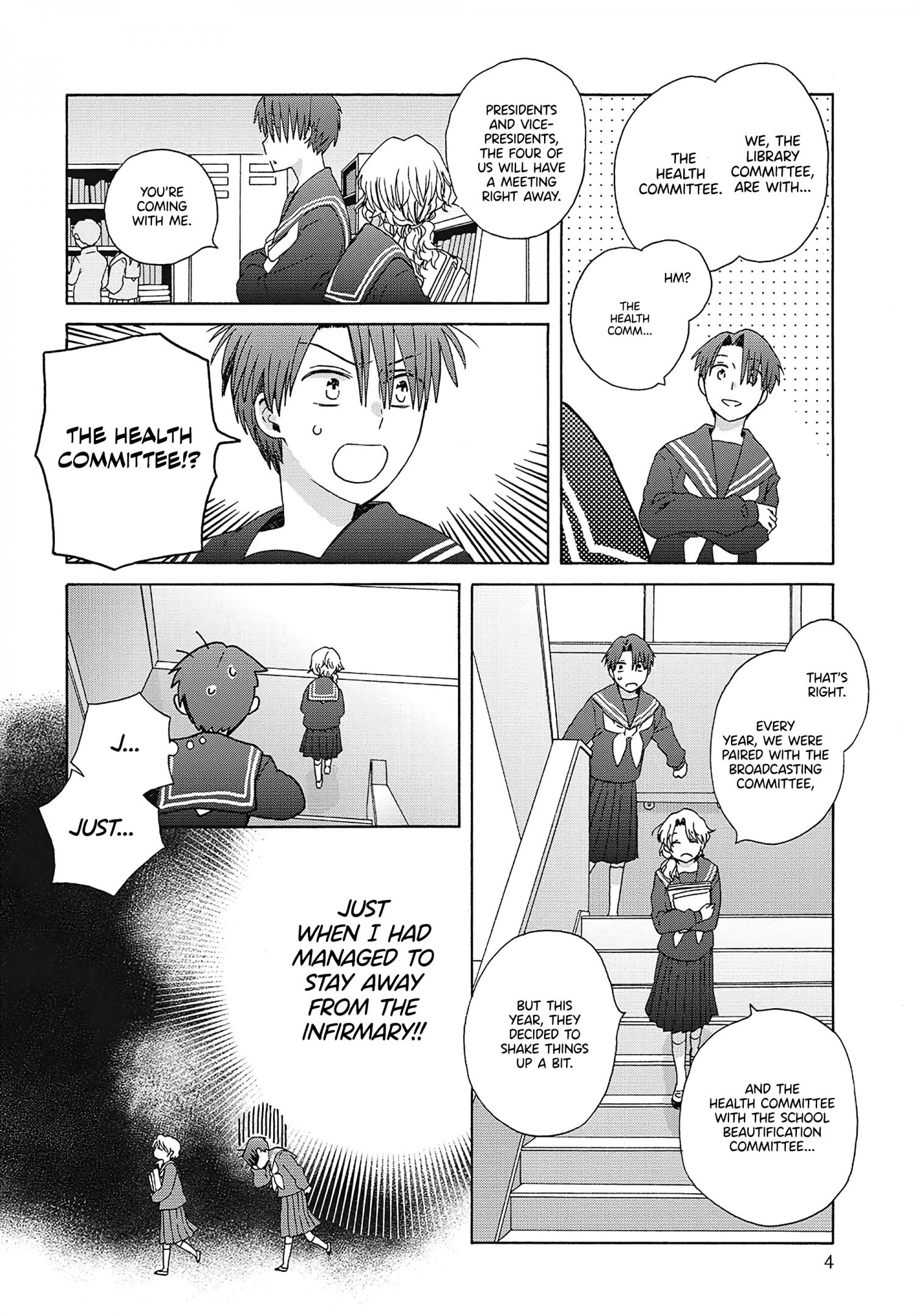 Mizutani Fuka - Chapter 5