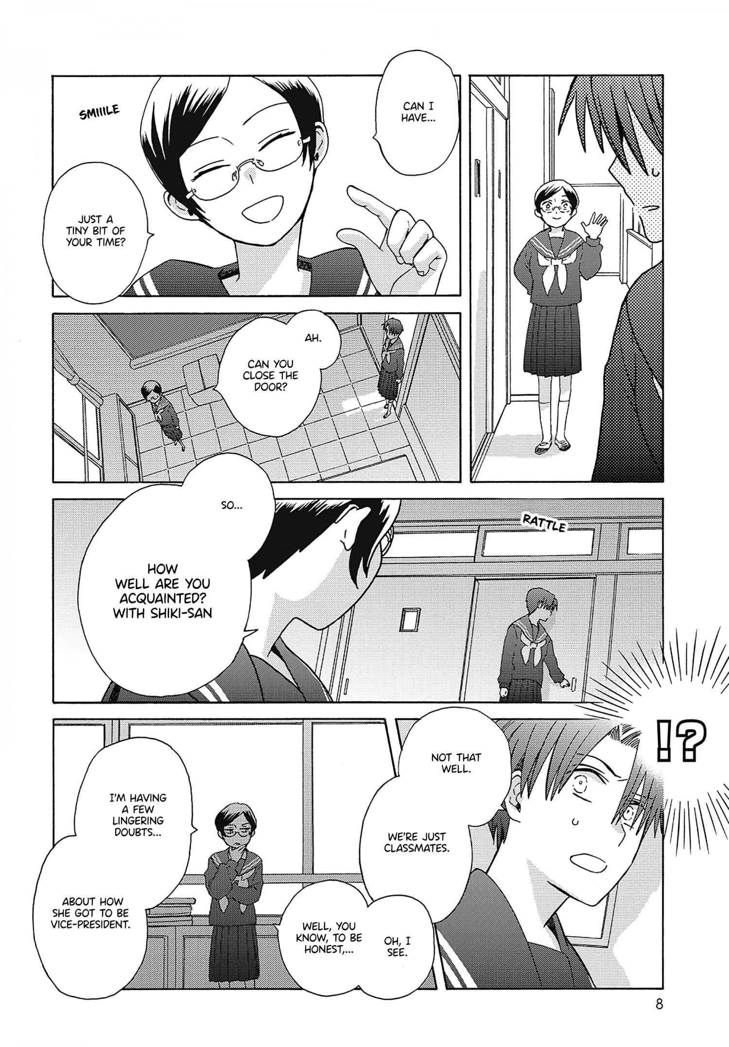 Mizutani Fuka - Chapter 5