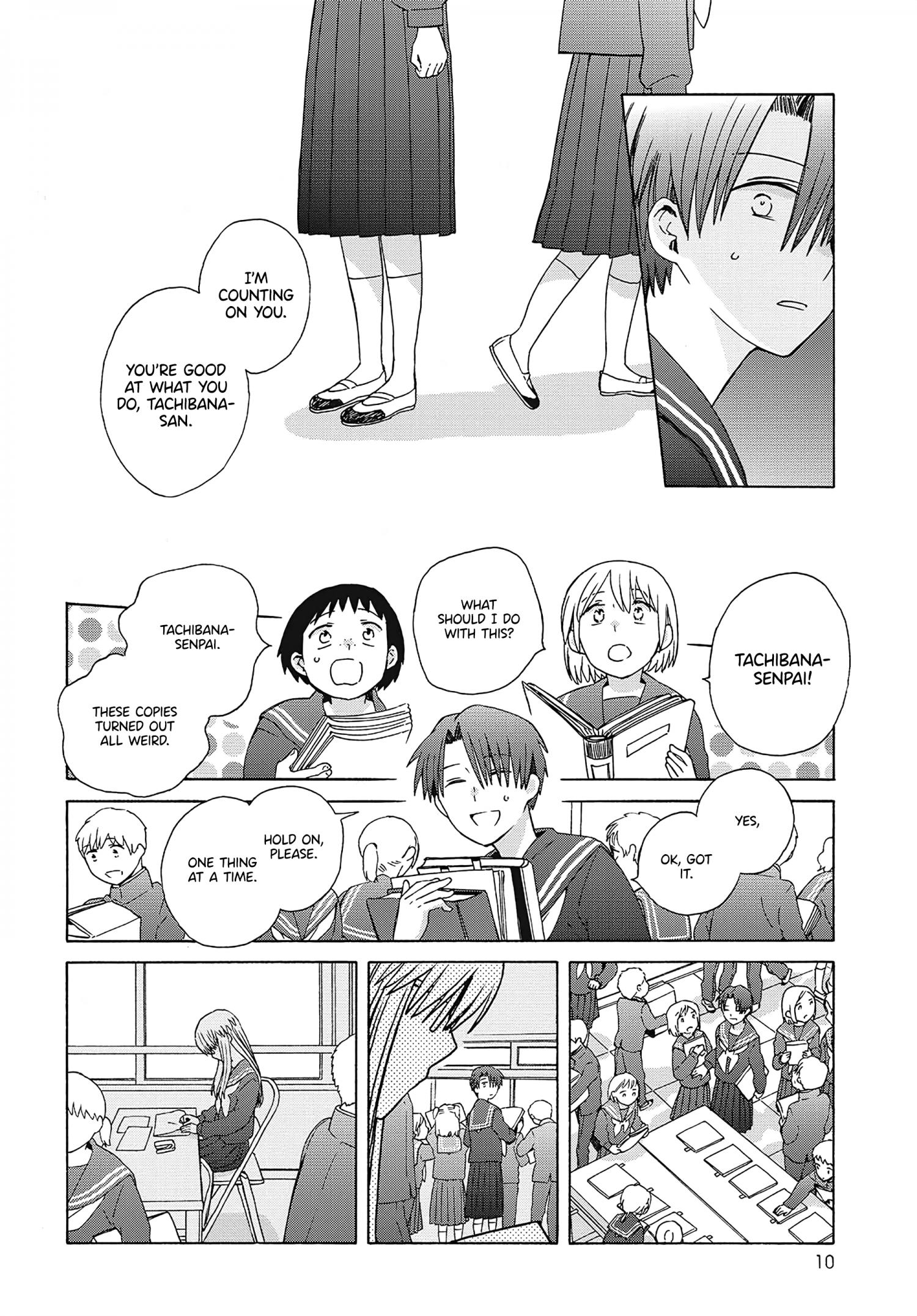 Mizutani Fuka - Chapter 5