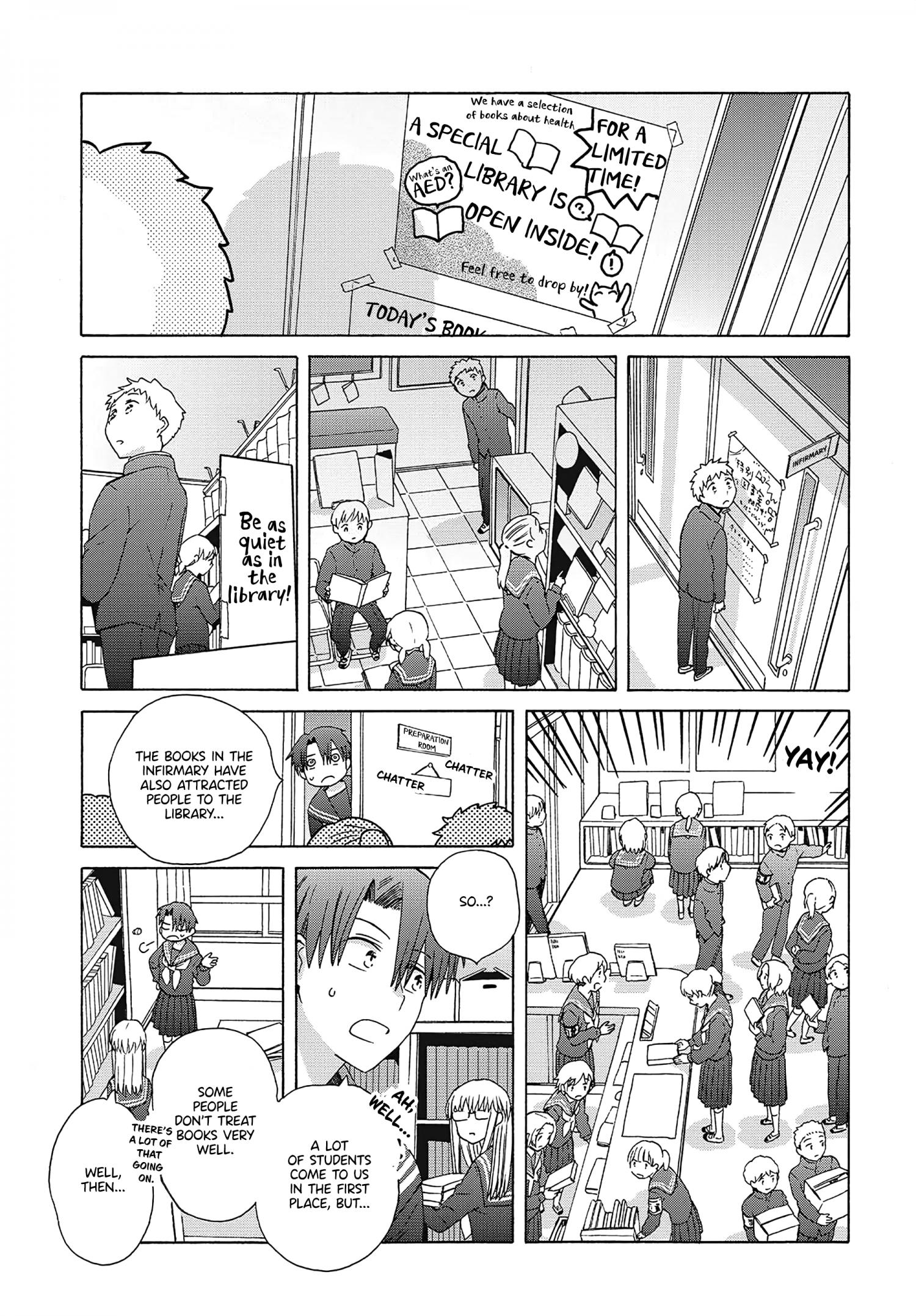 Mizutani Fuka - Chapter 5