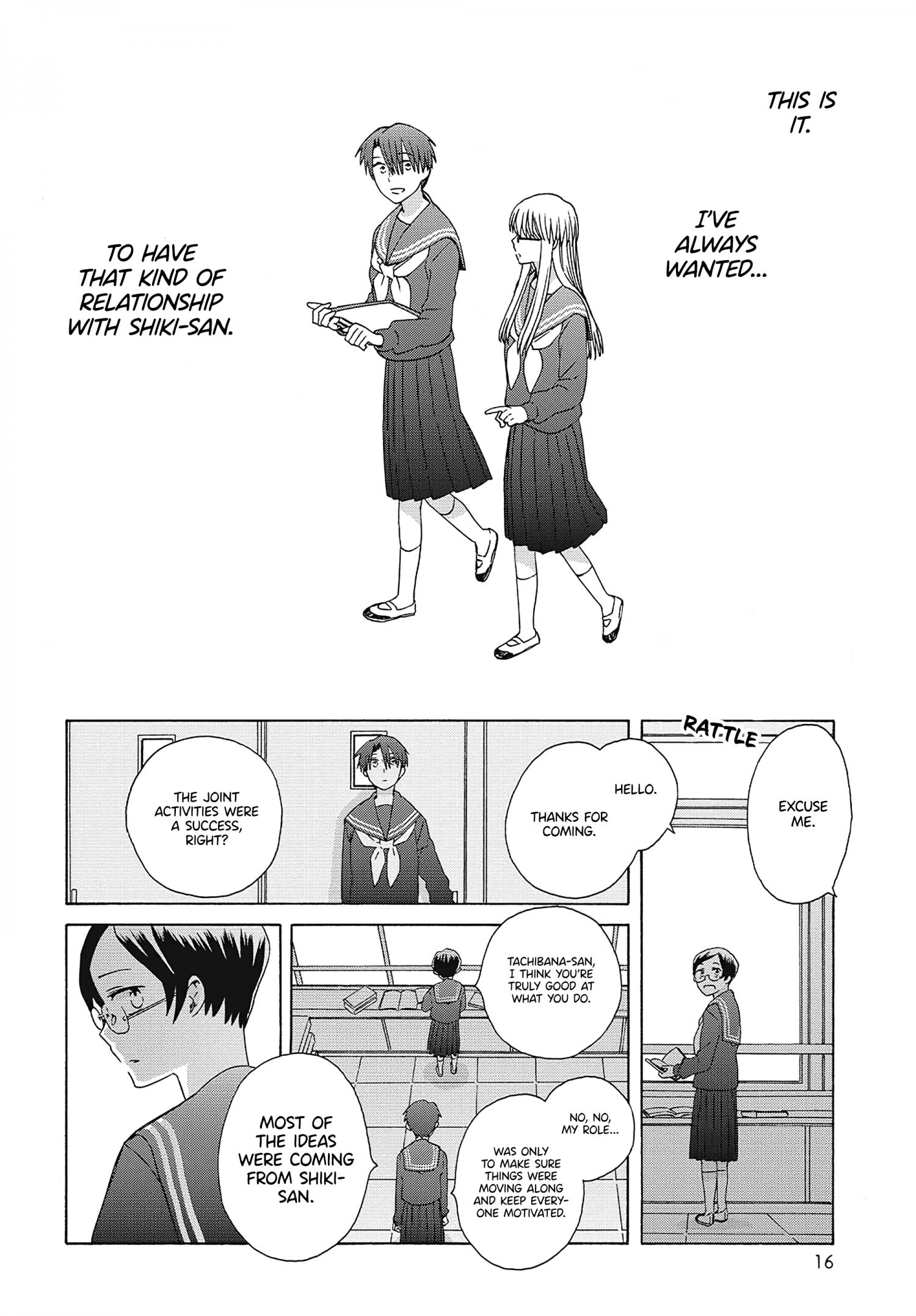 Mizutani Fuka - Chapter 5