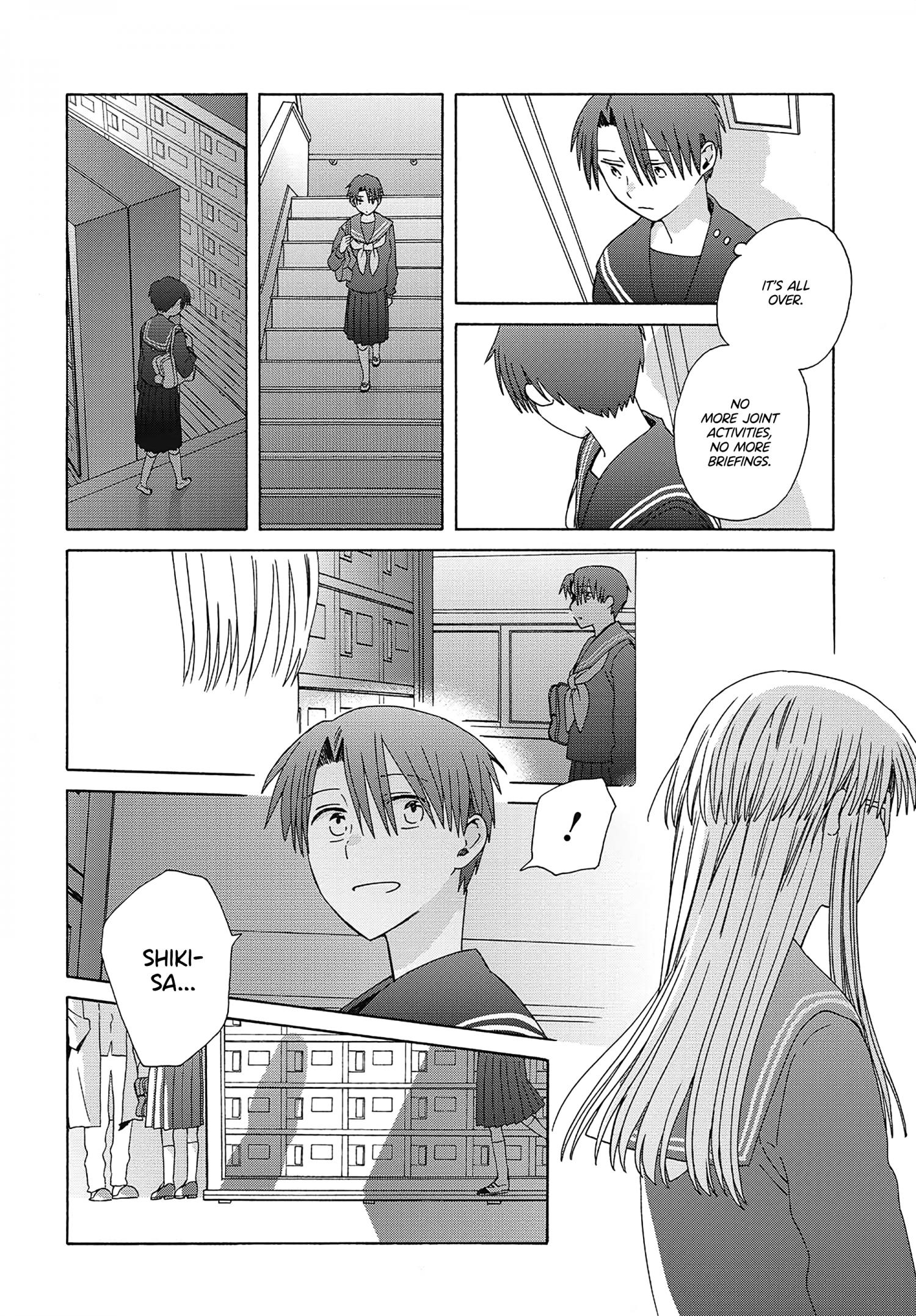 Mizutani Fuka - Chapter 5