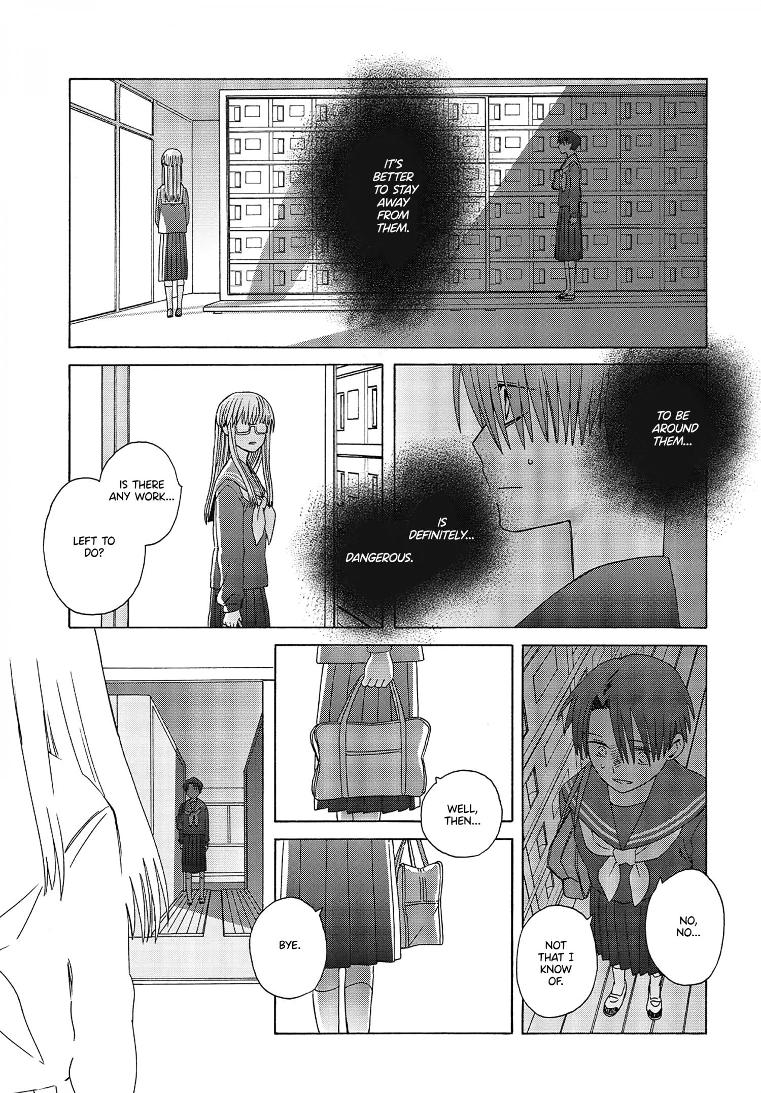 Mizutani Fuka - Chapter 5