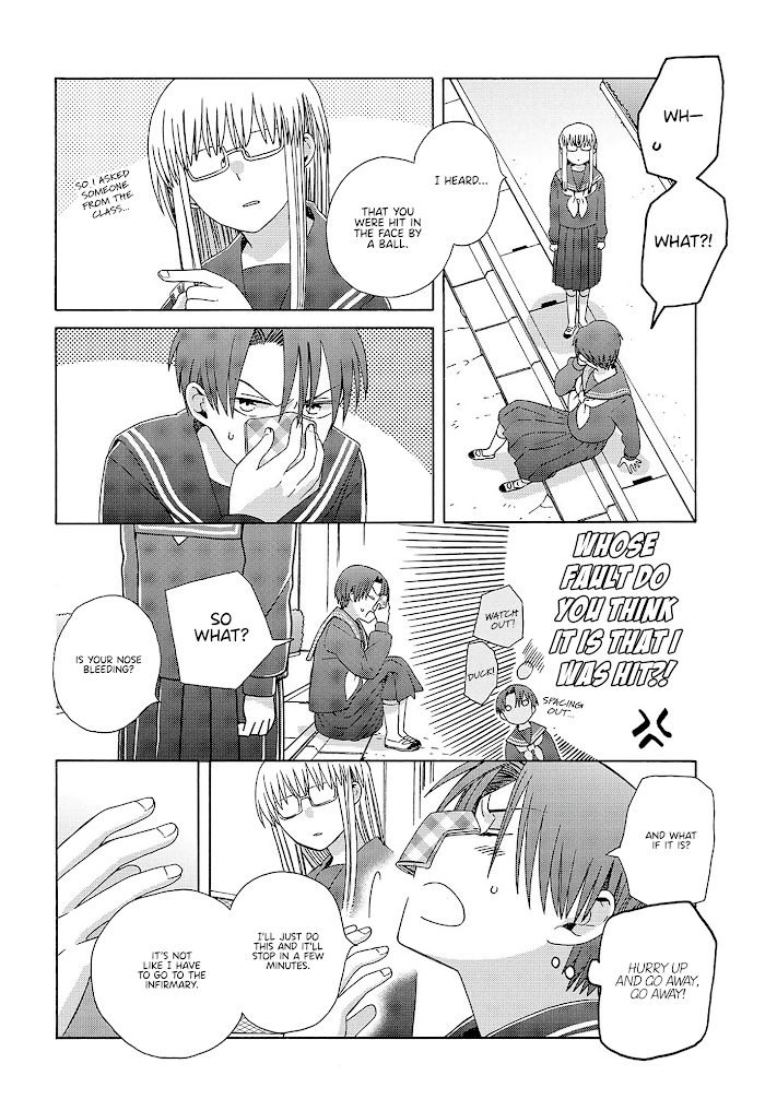 Mizutani Fuka - Chapter 4