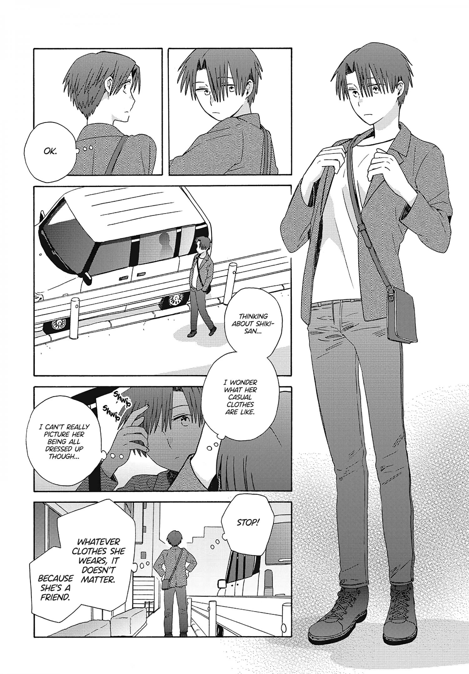 Mizutani Fuka - Chapter 7