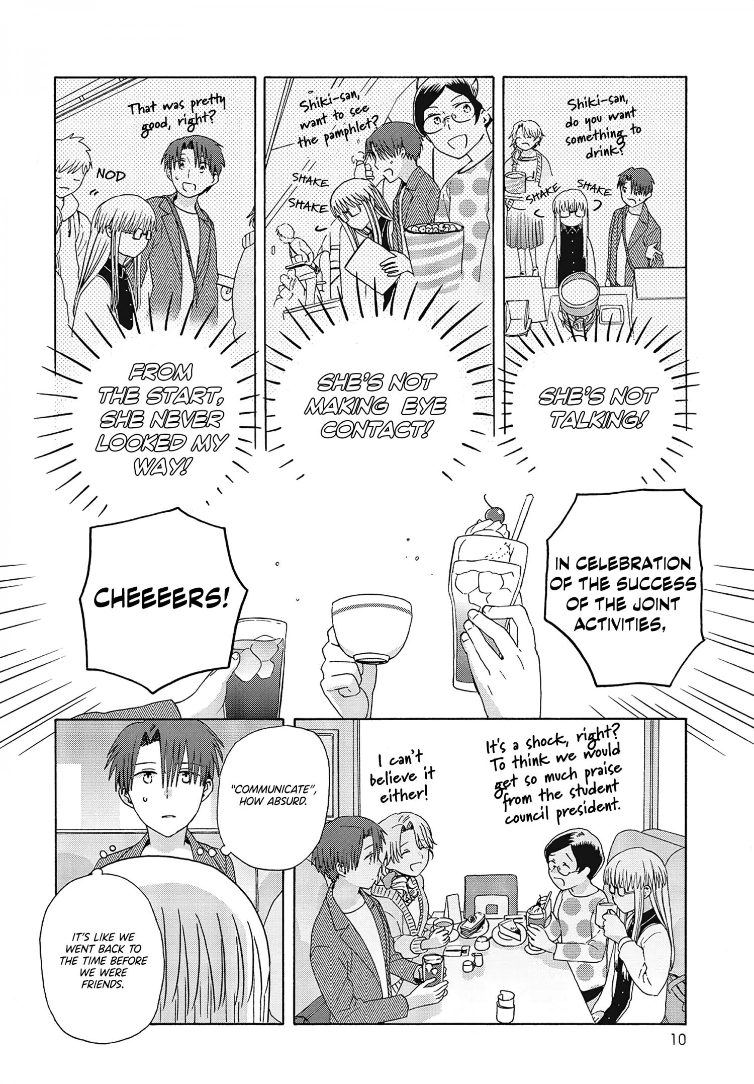 Mizutani Fuka - Chapter 7