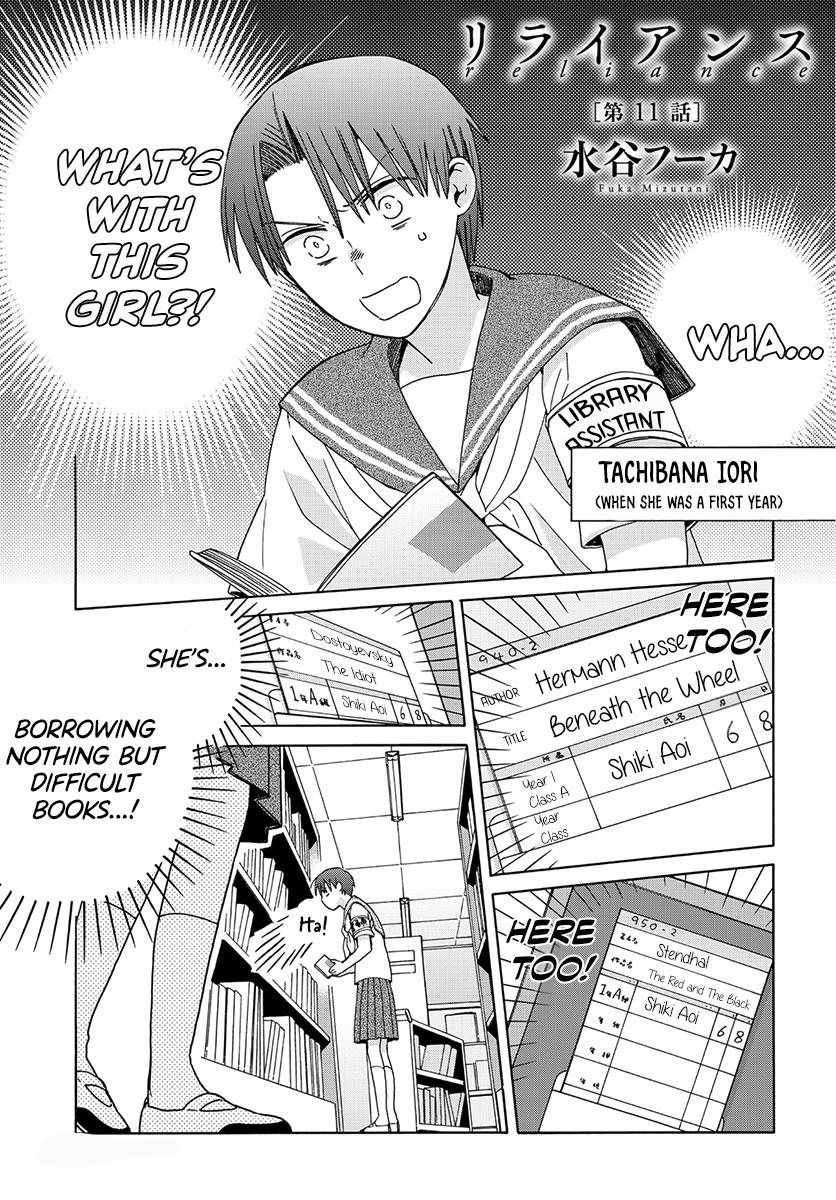 Mizutani Fuka - Vol.2 Chapter 11