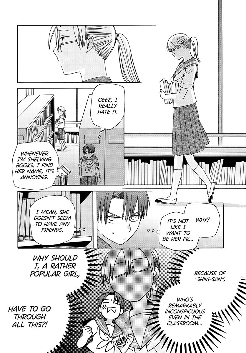 Mizutani Fuka - Vol.2 Chapter 11