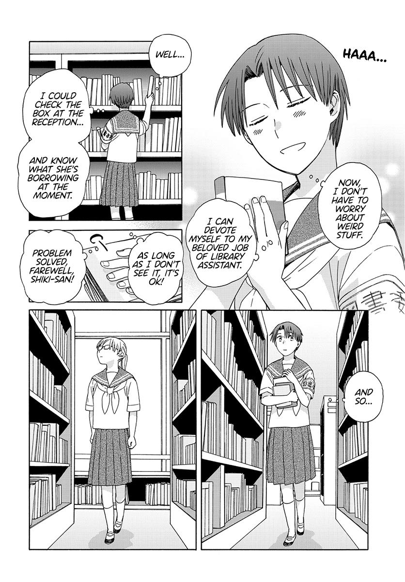 Mizutani Fuka - Vol.2 Chapter 11