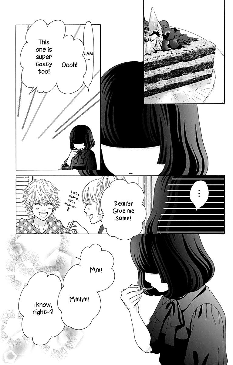 Aruitou - Chapter 28.5 : The Ibu Next Door