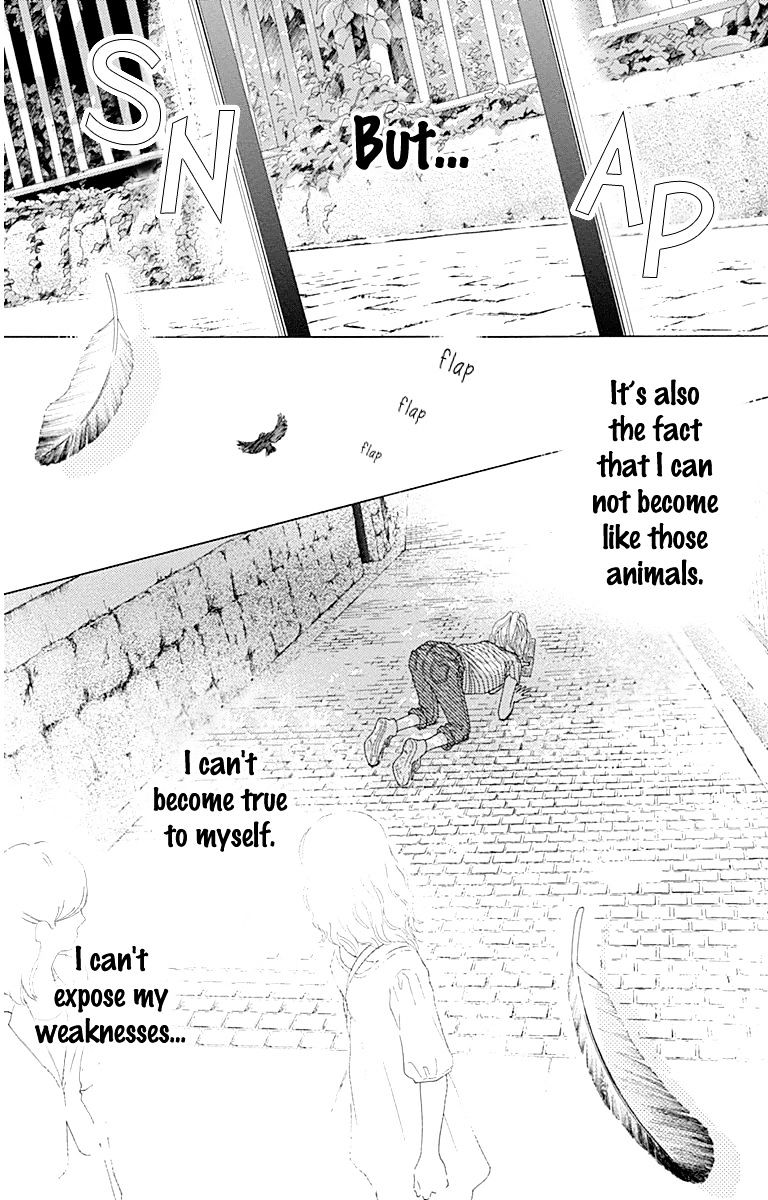 Aruitou - Chapter 23