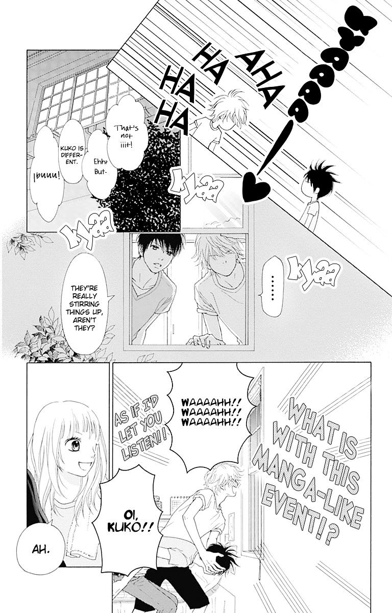 Aruitou - Chapter 22