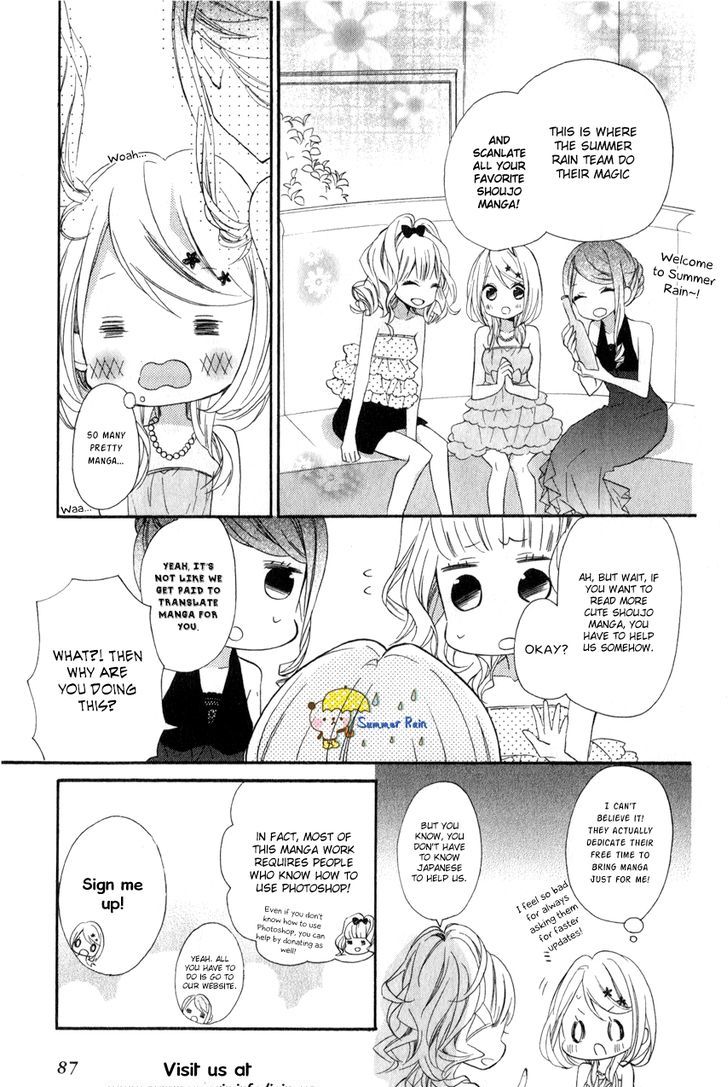 Aruitou - Vol.4 Chapter 18