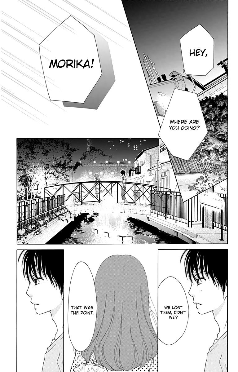 Aruitou - Chapter 20