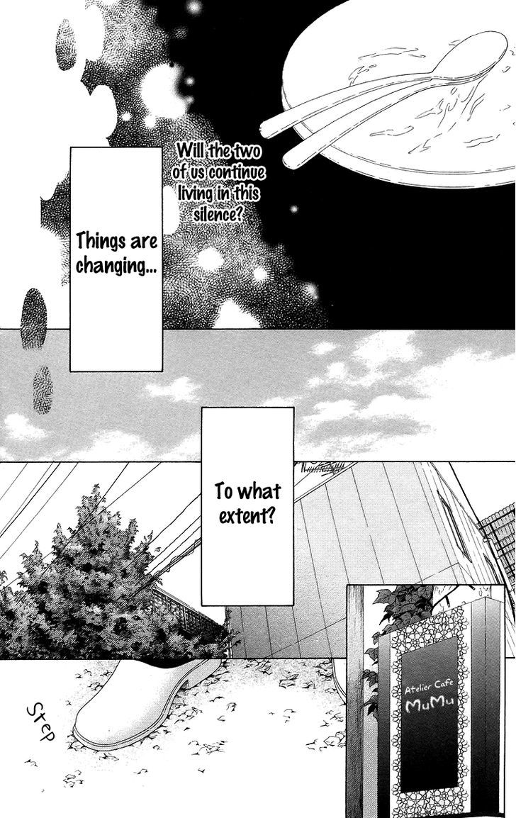 Aruitou - Vol.2 Chapter 12