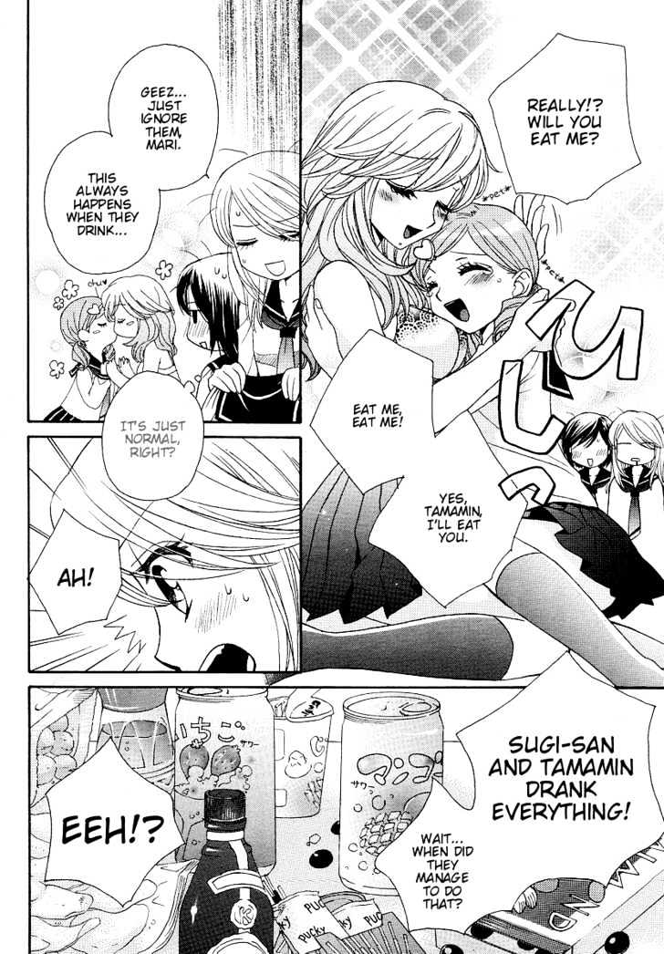 Girl Friends - Vol.2 Chapter 9