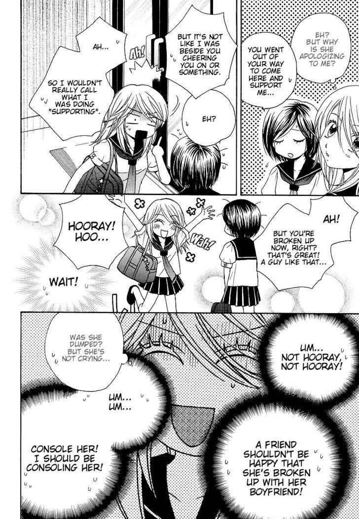 Girl Friends - Vol.3 Chapter 21