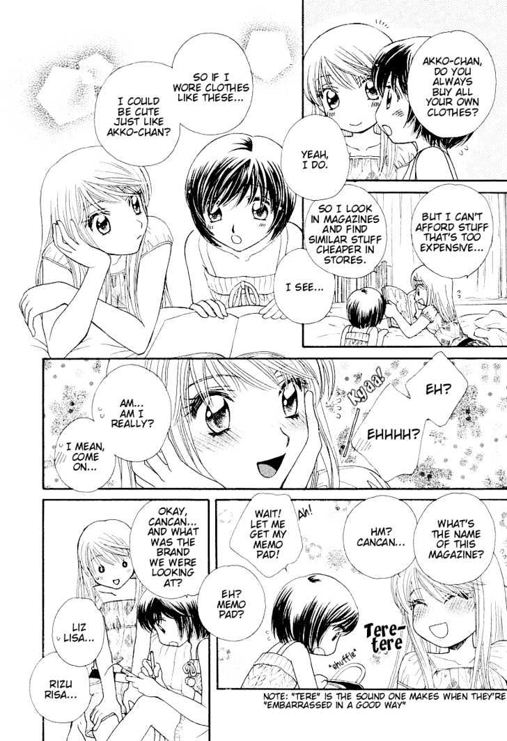 Girl Friends - Vol.1 Chapter 2