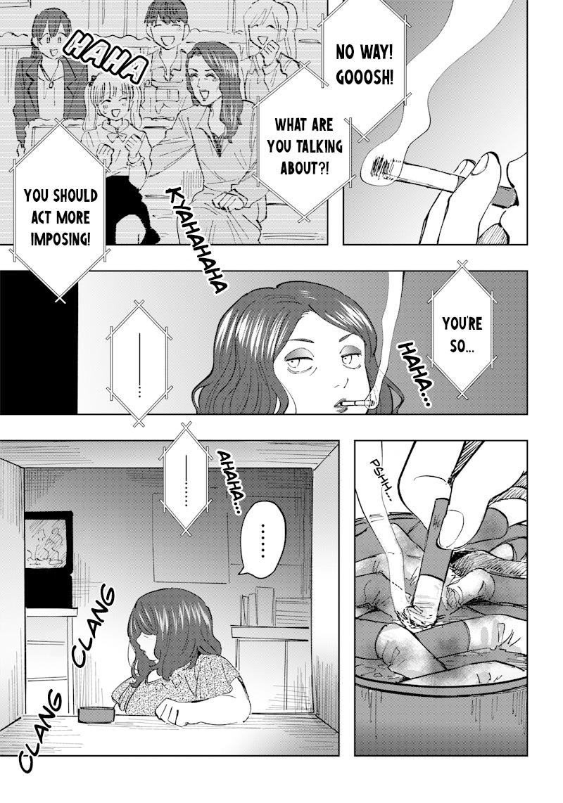 Asahina-San No Bentou Tabetai - Chapter 9