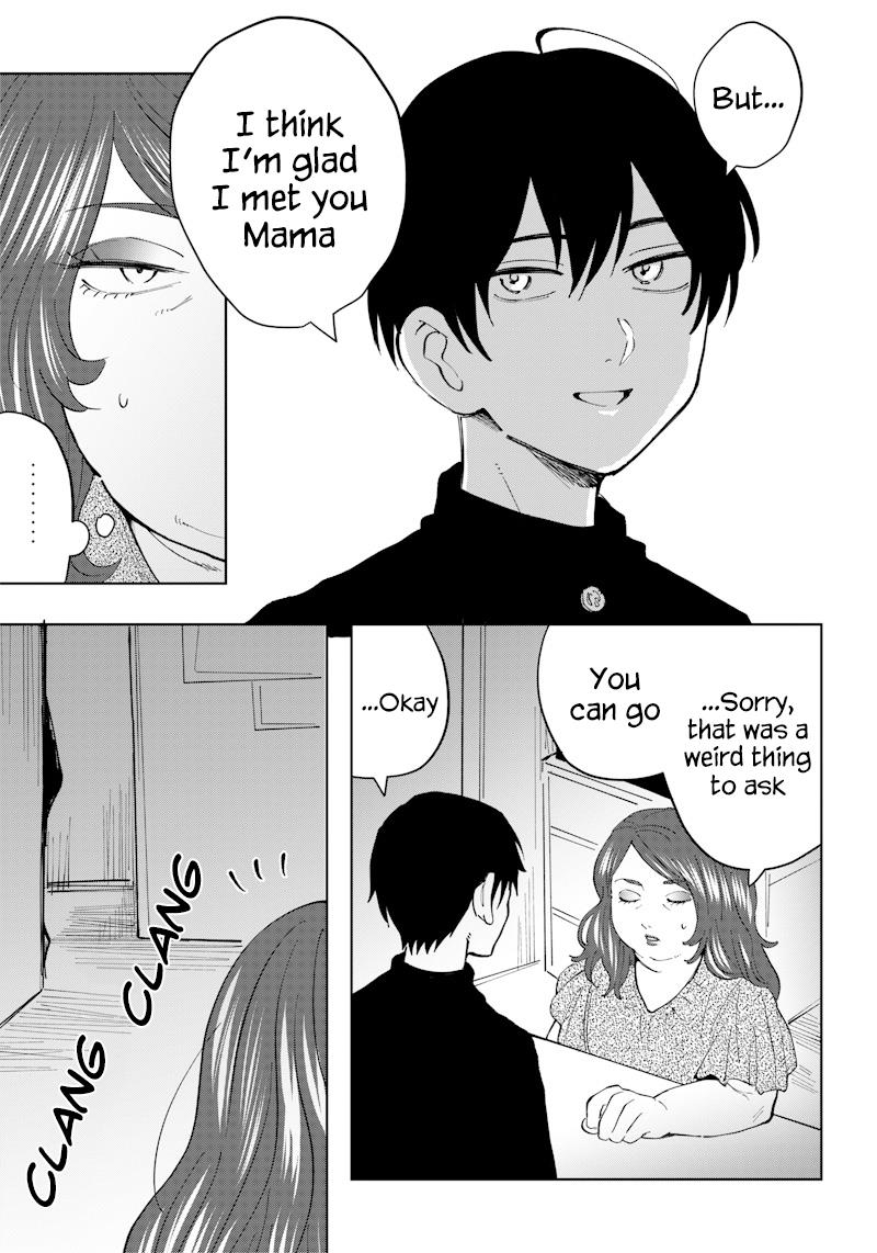 Asahina-San No Bentou Tabetai - Chapter 9