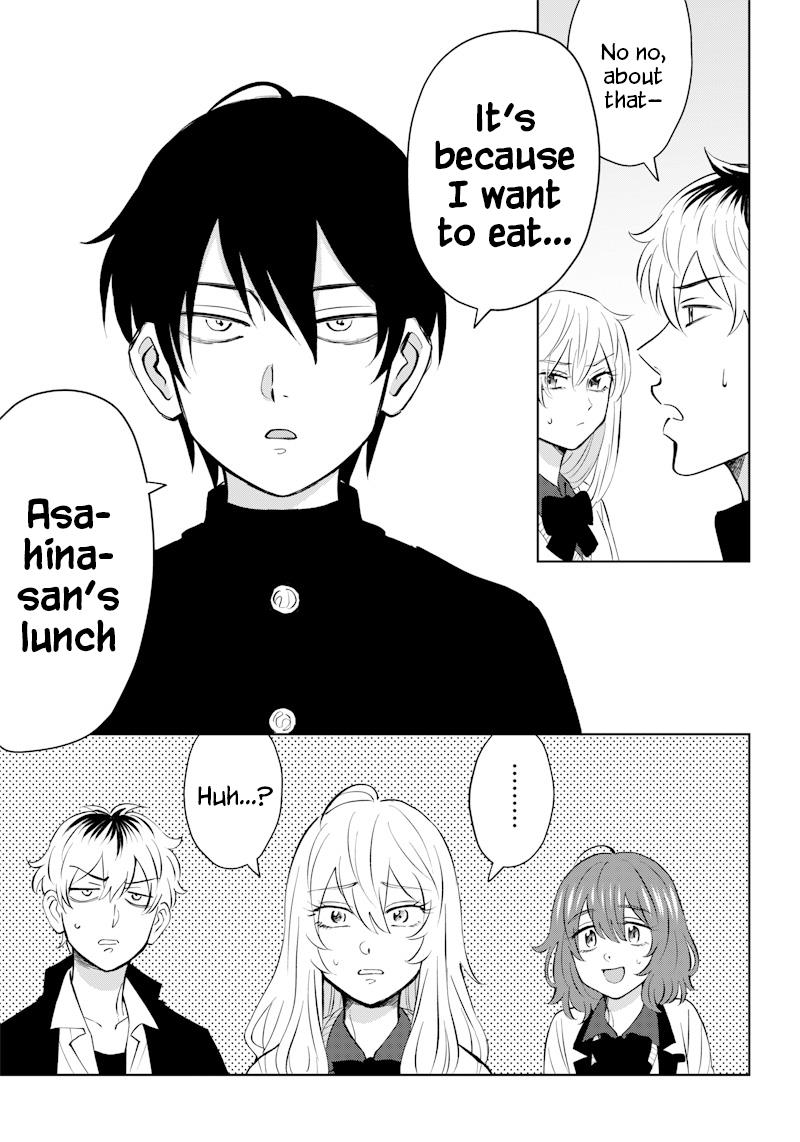 Asahina-San No Bentou Tabetai - Chapter 2