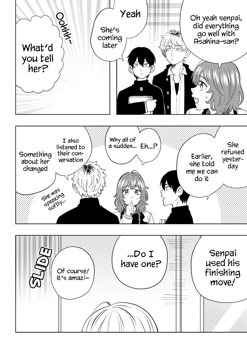 Asahina-San No Bentou Tabetai - Chapter 6