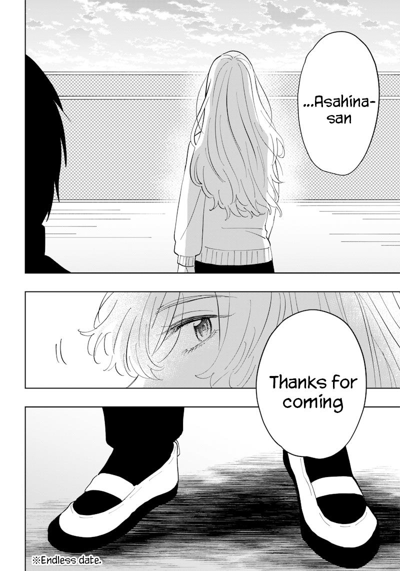 Asahina-San No Bentou Tabetai - Chapter 4