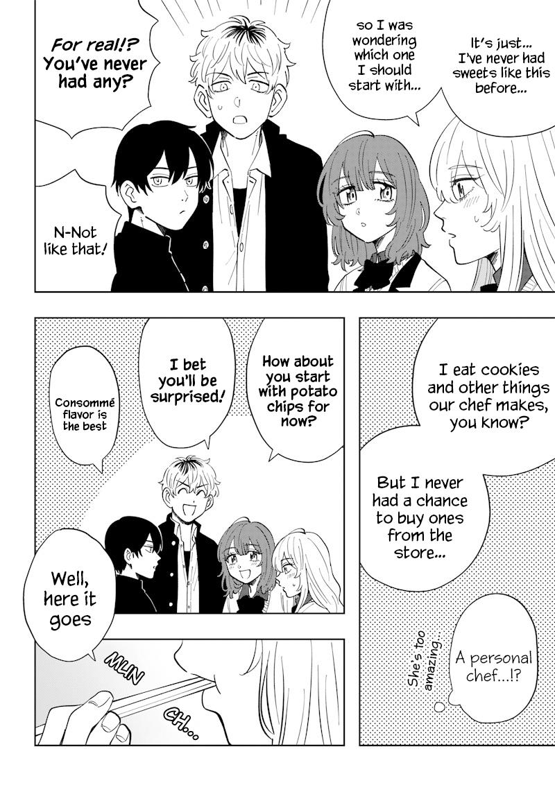 Asahina-San No Bentou Tabetai - Chapter 7