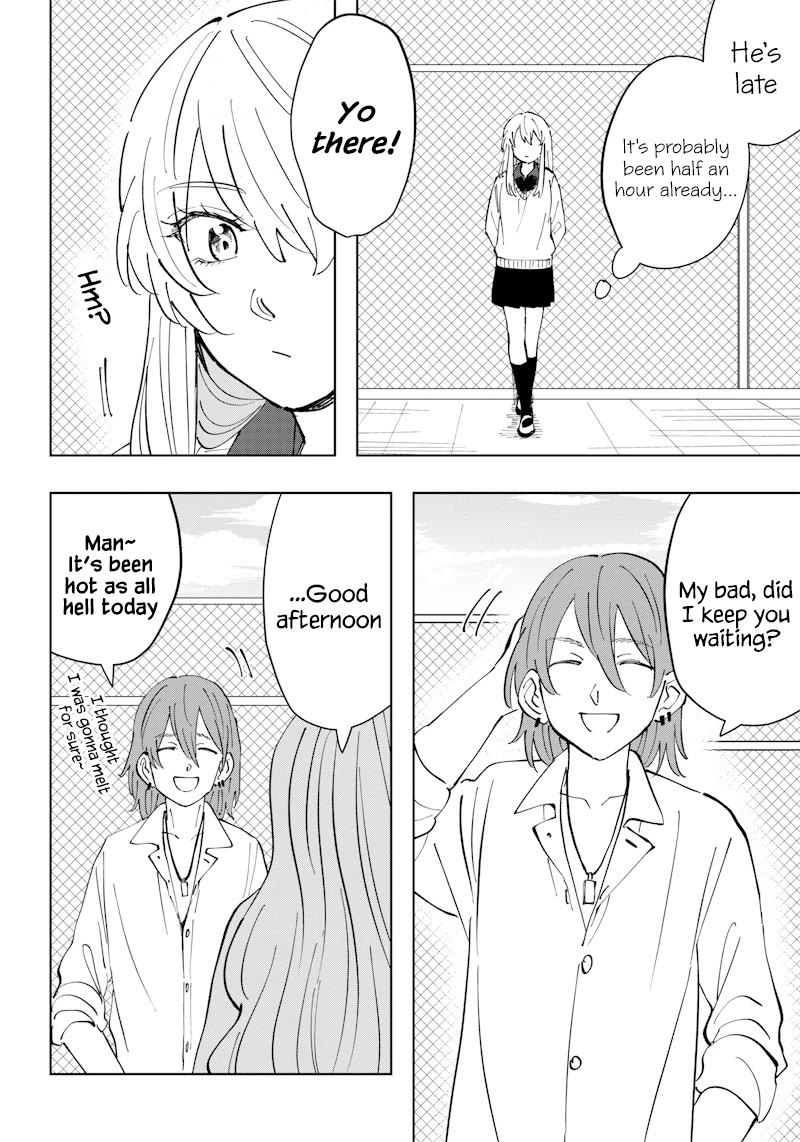 Asahina-San No Bentou Tabetai - Chapter 11