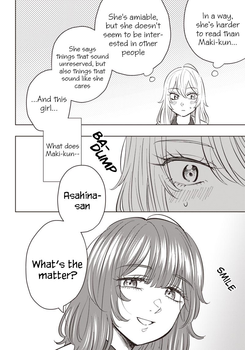 Asahina-San No Bentou Tabetai - Chapter 8