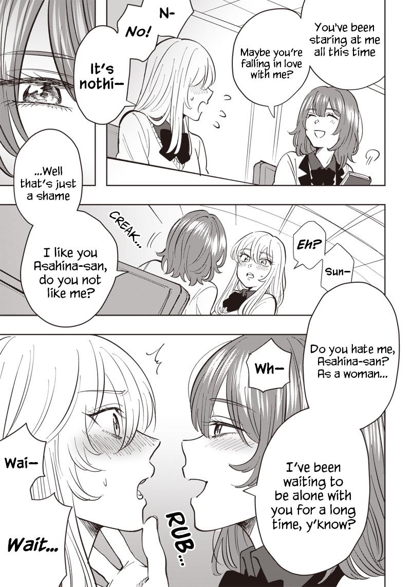 Asahina-San No Bentou Tabetai - Chapter 8