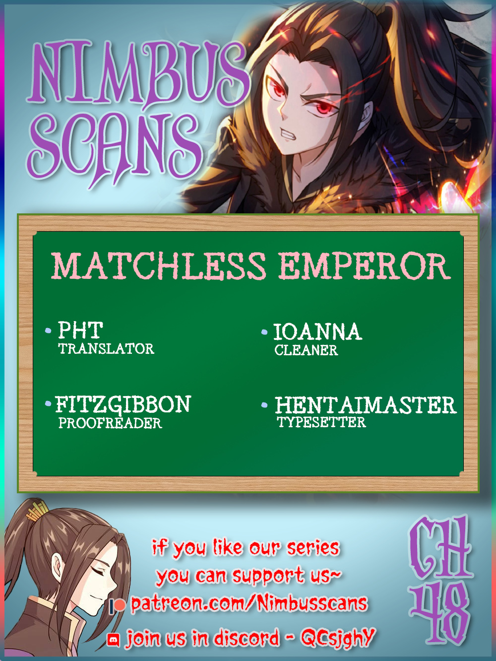 Matchless Emperor - Chapter 48