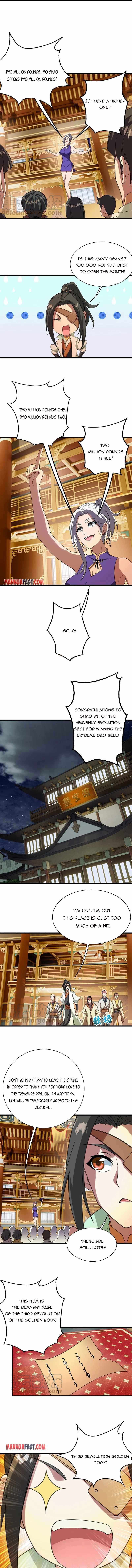 Matchless Emperor - Chapter 241