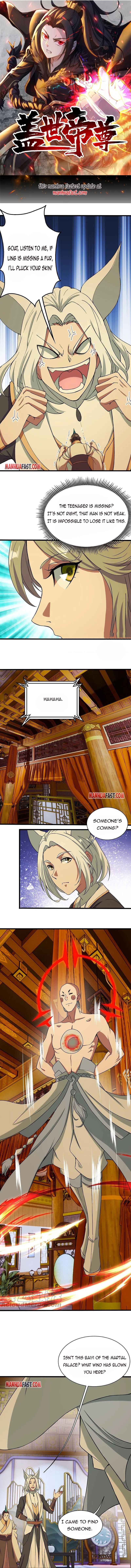 Matchless Emperor - Chapter 256