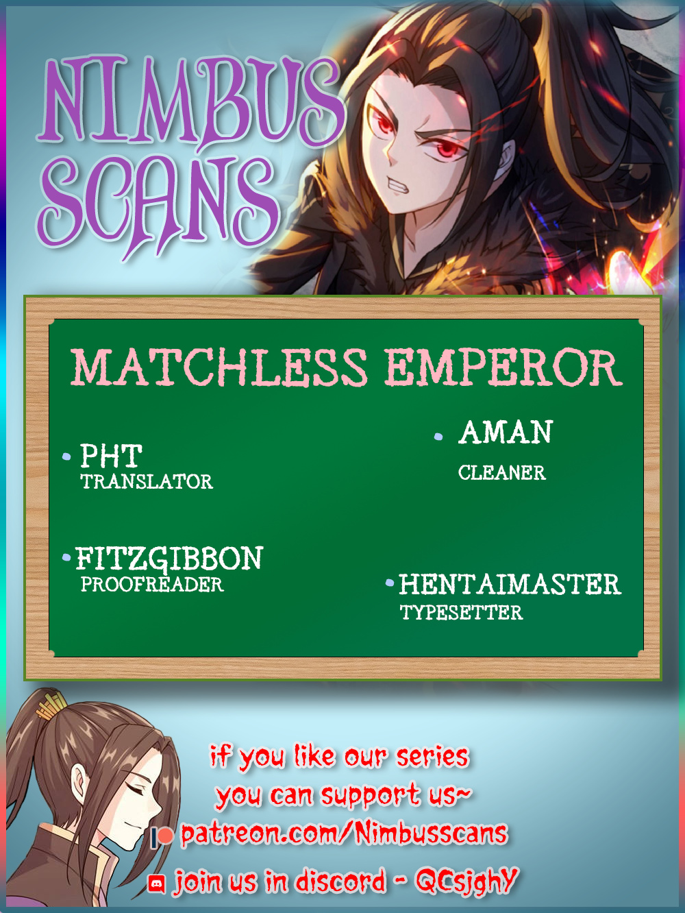 Matchless Emperor - Chapter 44