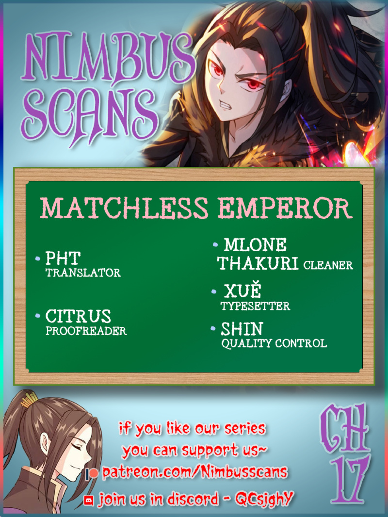 Matchless Emperor - Chapter 17