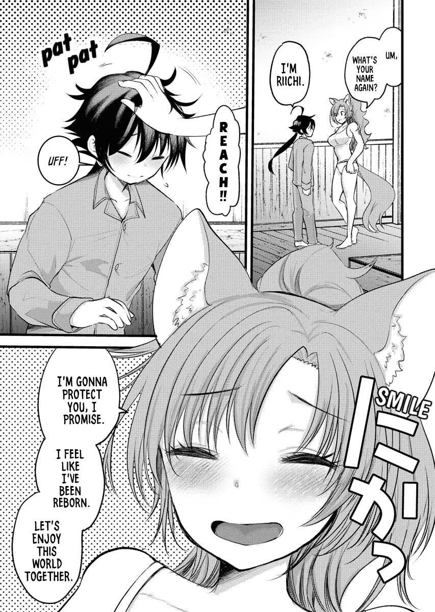 Welcome To The Isekai Hotel! - Vol.1 Chapter 3: Riichi-Kun's Awakening!!