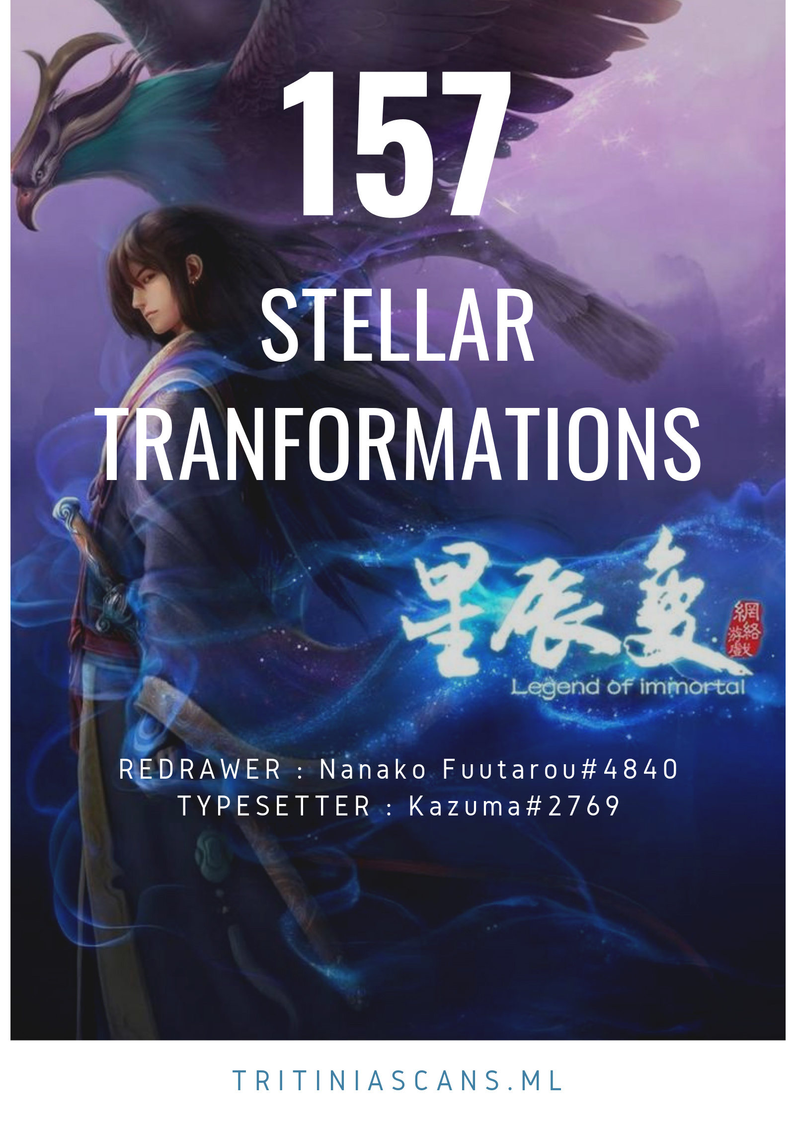 Legend Of Immortals - Chapter 157