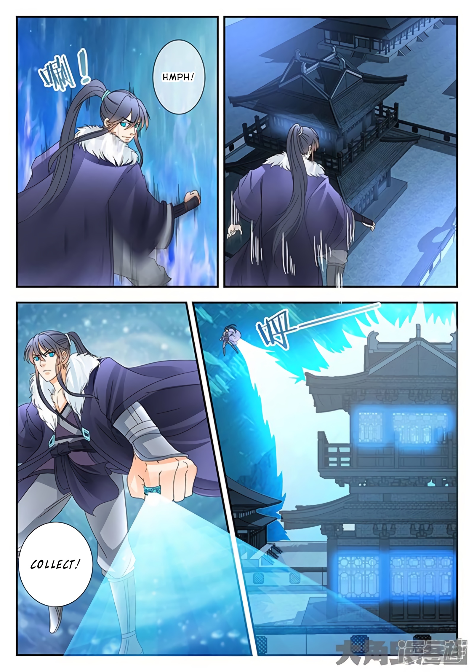 Legend Of Immortals - Chapter 157