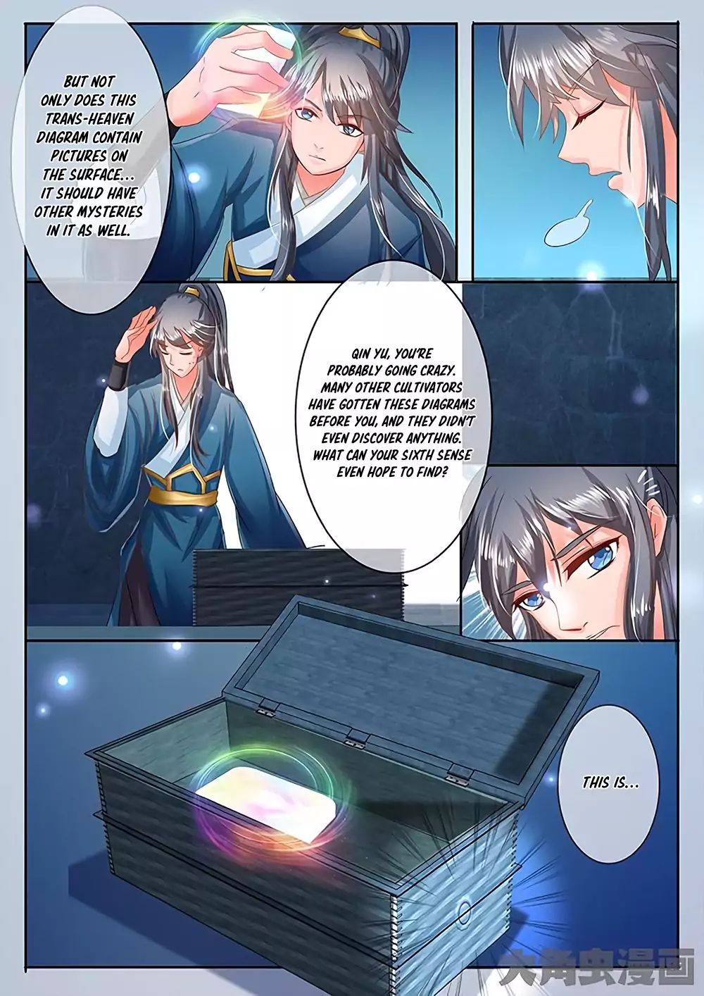 Legend Of Immortals - Chapter 30