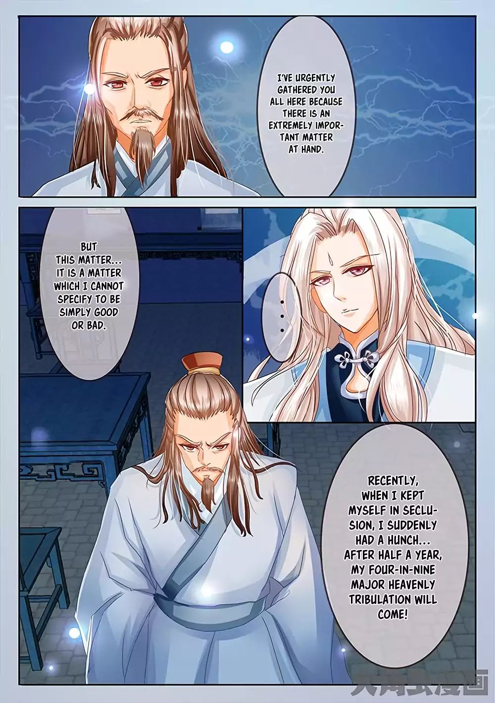 Legend Of Immortals - Chapter 30