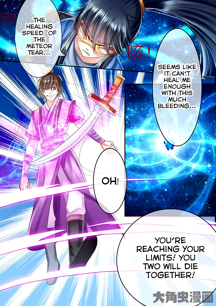 Legend Of Immortals - Chapter 49